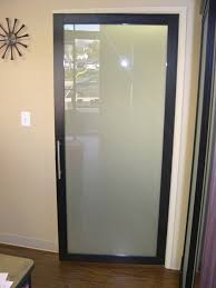 frosted glass doors door designs
