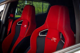 Red Fk8 Civic Type R Seats Benlevy