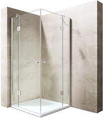durovin bathrooms l shape shower