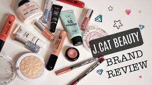 j cat beauty brand review hot or not