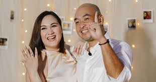 Almost all my relatives are u.s. Look Melissa Ricks Shares Love Story Of Meeting Her Fiance And It S So Sweet When In Manila