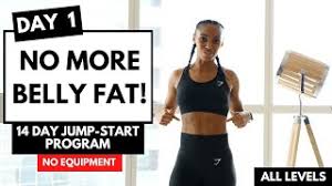 day 1 lose weight lose belly fat