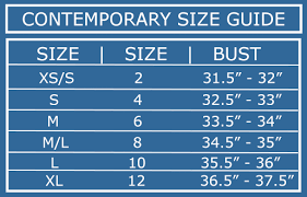 5 7 9 Or 24 25 26 How To Understand Clothing Sizes Posh