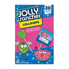 jolly rancher lollipops smartlabel