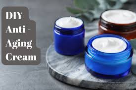 diy set frankincense anti aging cream