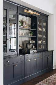 Dining Room Built In Cabinets Design Ideas