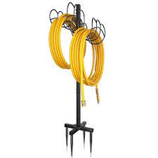 Eveage Water Hose Holder Freestanding