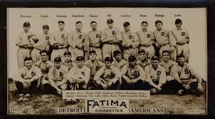 Collecting, researching, pricing & enjoying 'the monster': 1913 T200 Fatima Baseball Checklist Set Info Key Cards