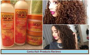does cantu make your hair fall out