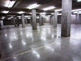 industrial concrete flooring finishes