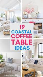 Coffee Table Styling Ideas
