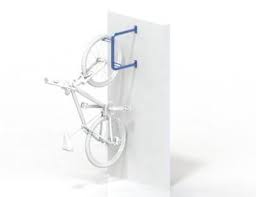 Securabike Vertical Wall Mounted 2 Bike