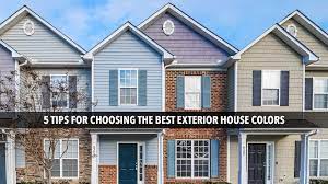 best exterior house colors