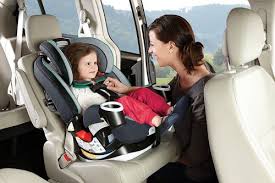 buckle up with graco 4ever 4 in 1