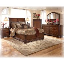 Explore ashley furniture beds in upholstered, panel, storage and. B527 57 Ashley Furniture Hamlyn Queen Panel Bed With Platform Fb