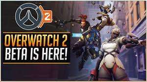 Overwatch 2 BETA is here! - Everything ...