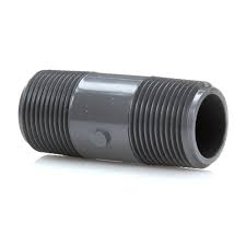 LASCO 1-in x 1-in Schedule 80 PVC Nipples in the PVC Pipe & Fittings  department at Lowes.com