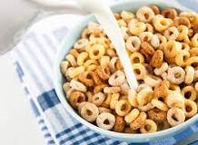 What kind of cereal can a diabetic eat?