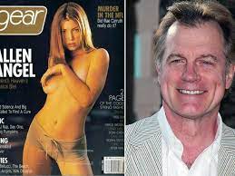 Stephen Collins on child pornography: Star slammed Jessica Biels sexy  photoshoot when she was a teenager - Mirror Online