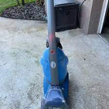 hoover steamvac agility in