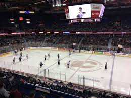 Scotiabank Saddledome Section 227 Calgary Flames