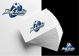 Bold Modern Logo Design For Nova Scotia Soccer League By