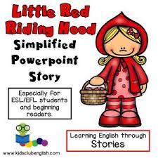 little red riding hood story resource