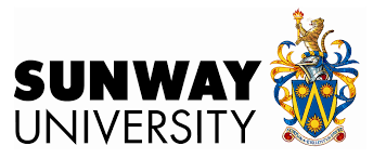 Image of Sunway University logo
