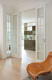 Soundproof French Doors Silent