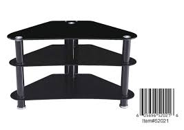 Tempered Glass Tv Stand By Home Center