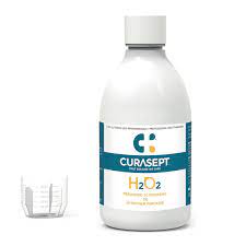 curasept hydrogen peroxide mouthwash