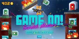 game on scratch masters design games
