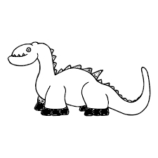 Cartoon Dinosaur Png Svg Clip Art For Web Download Clip Art Png Icon Arts