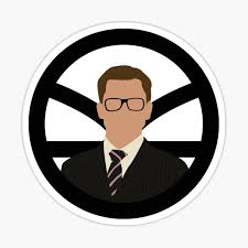 The king's man is currently set to be released in theaters this march, but a new report reveals that disney is weighing up its options for matthew vaughn's kingsman prequel. Kingsman The Secret Service Stickers Redbubble