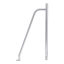 stainless gate stanchion