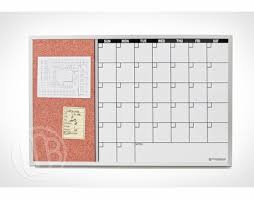 Magic Tack Dry Erase Calendar Combo