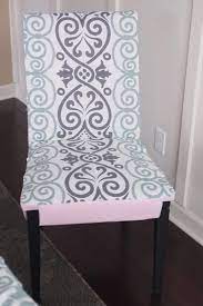 Dining Chair Slipcovers From A Tablecloth