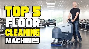 best floor cleaning machine reviews