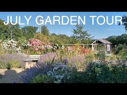 Garden Tour In July