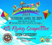 Game Cube Kite Festival