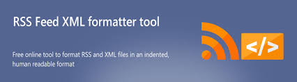 rss feed xml and sitemap formatter tool