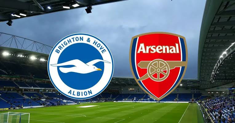 Brighton & Hove Albion vs Arsenal | Premier League | Gameweek 32