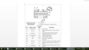 6060d8 ford mustang 5 0 engine diagram epanel digital books. 05 Mustang Gt Wiring Diagram Wiring Diagram Castle