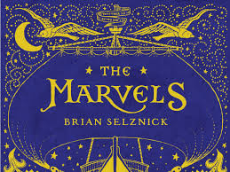A year of marvels (2016). Brian Selznick S New Book Has No Words For 400 Pages And It S Brilliant Mpr News