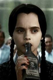 Warning, it's now a little more smutty! Wednesday Addams Discovered By Miss Riviera On We Heart It
