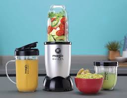 The magic bullet and nutribullet are perfect examples of bullet blenders that are popularly known. The 10 Best Smoothie Blenders For A Healthier Tastier 2020 Spy