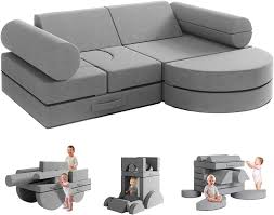 14pcs kids couch linor toddler sofa