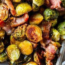 bacon brussels sprouts wellplated com