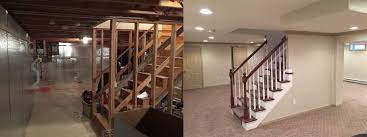 Basement Remodeling Specialists
