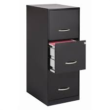 3 drawer vertical file cabinet